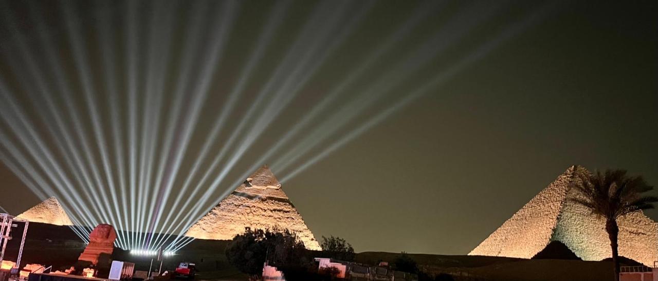 The Gate Hotel Front Pyramids & Sphinx View Kafrat al Jabal Экстерьер фото